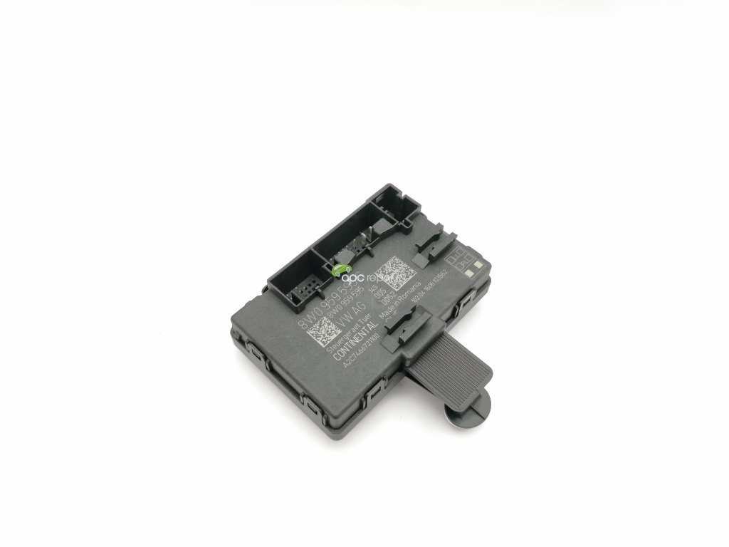 Calculator usa spate Audi A4 B9 8W - Cod: 8W0959595G
