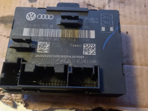 Calculator usa spate Audi A6 Q5 Q7 cod produs:4F0959795M/4F0 959 795 M