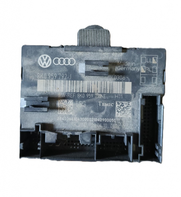 Calculator Usa Stanga Fata Audi A4 b8 an 2009/2012