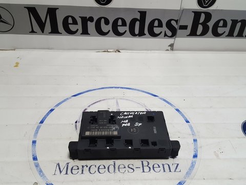 Calculator usa stanga fata Mercedes C-class W203