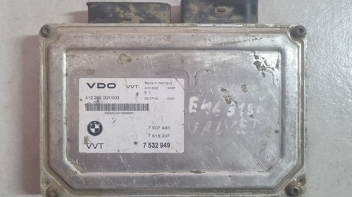Calculator valvetronic BMW E46 318i