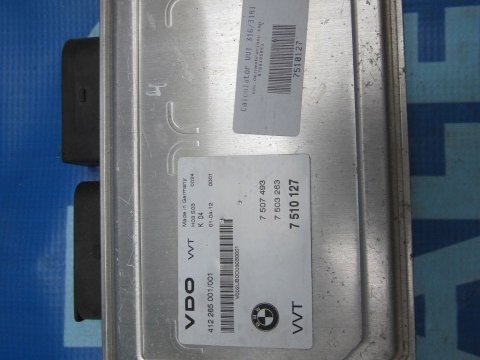 Calculator valvetronic BMW E46;7510127