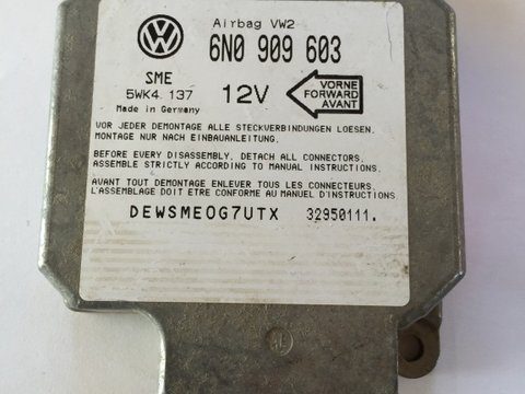 Calculator Volkswagen Golf III Polo 6n Jetta 6N0909603