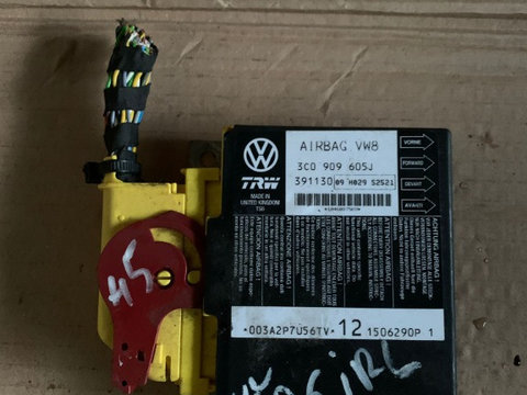 Calculator vw passat b6 3c0909605j