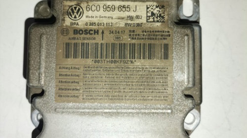 Calculator VW Polo 6R Facelift Cod 6C095