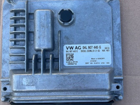 Calculator VW T-roc 1.6 diesel 04L 907 445 G