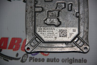 Calculator xenon Audi A4 B8 8K cod: 8K0907472A mod