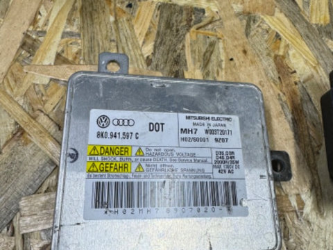 Calculator xenon Audi A4 B8, A5, Q5 8K0941597C