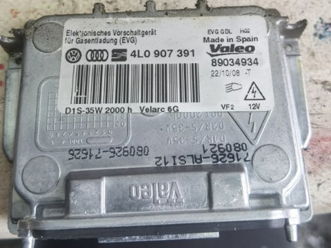 Calculator xenon Audi Q7 4L 2005-2015 4L0907391