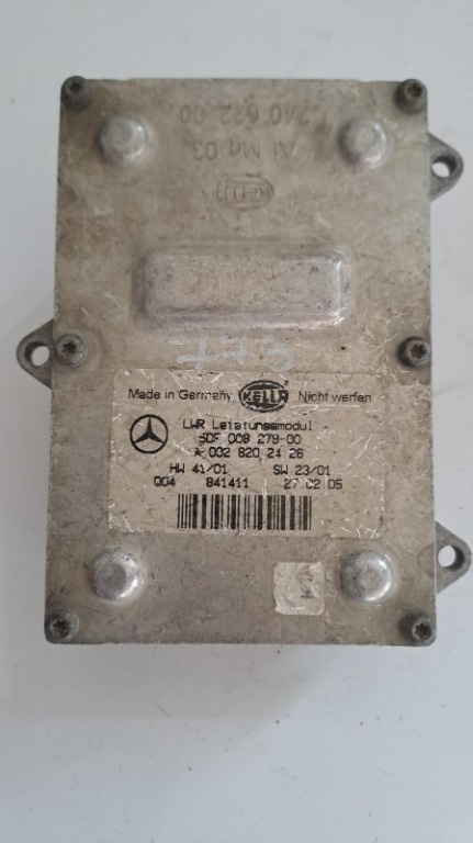 Calculator XENON Mercedes A0028202426 5DF00827900 (5500336068)