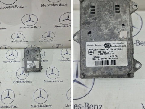 Calculator Xenon Mercedes A0038205126