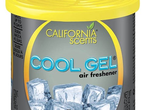 California scent odorizant gel artic ice 125gr