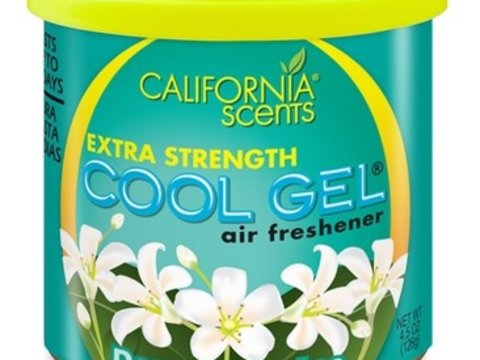 California scent odorizant gel desert jasmine 125gr