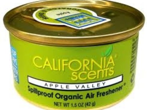 California scents apple valley