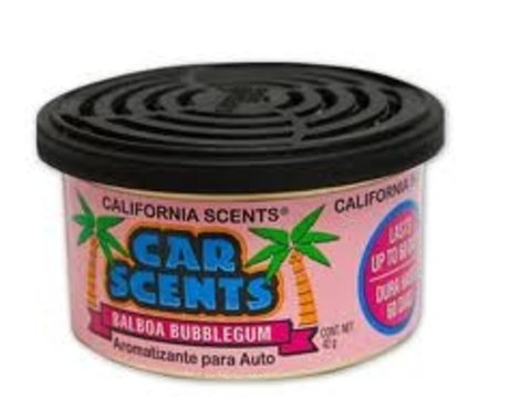 California scents balboa bubblegum
