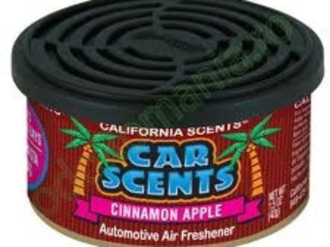California scents cinnamon apple