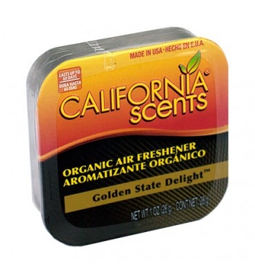 California scents Golden State Delight Sliders