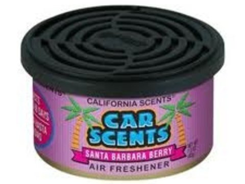 California scents santa barbara berry