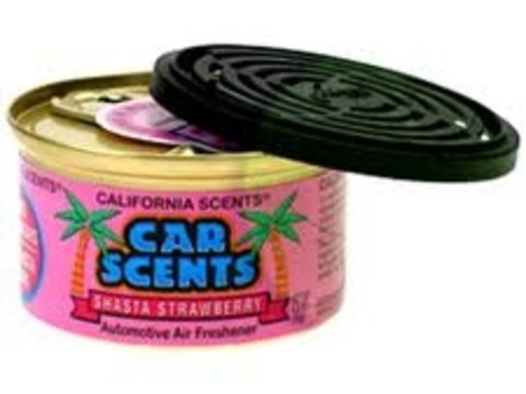 California scents shasta strawberry