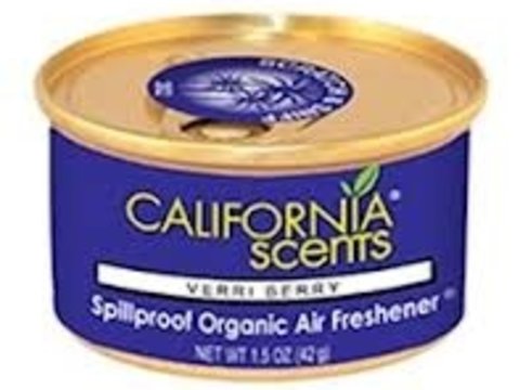 California scents verri berry