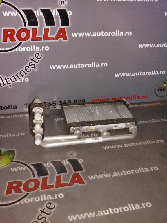 Calorifer aeroterma BMW E60 an 2005.