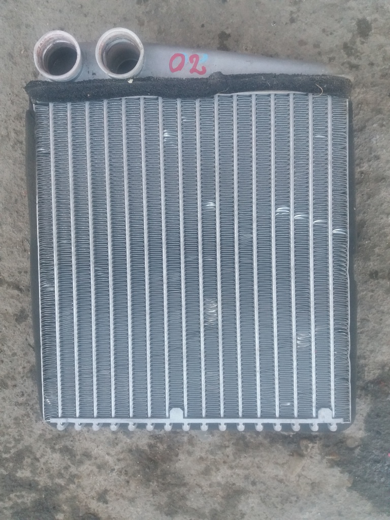 Calorifer aeroterma caldura Skoda Octavia 2