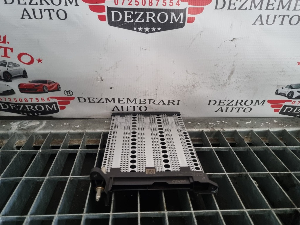 Calorifer electric incalzire bord Skoda 