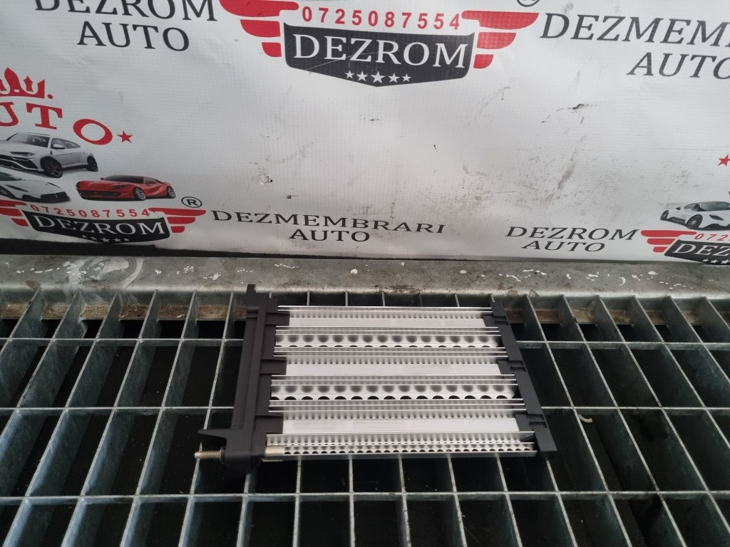 Calorifer electric incalzire bord VW Touran II 1.4 TSI cod piesa : 5Q0963235B