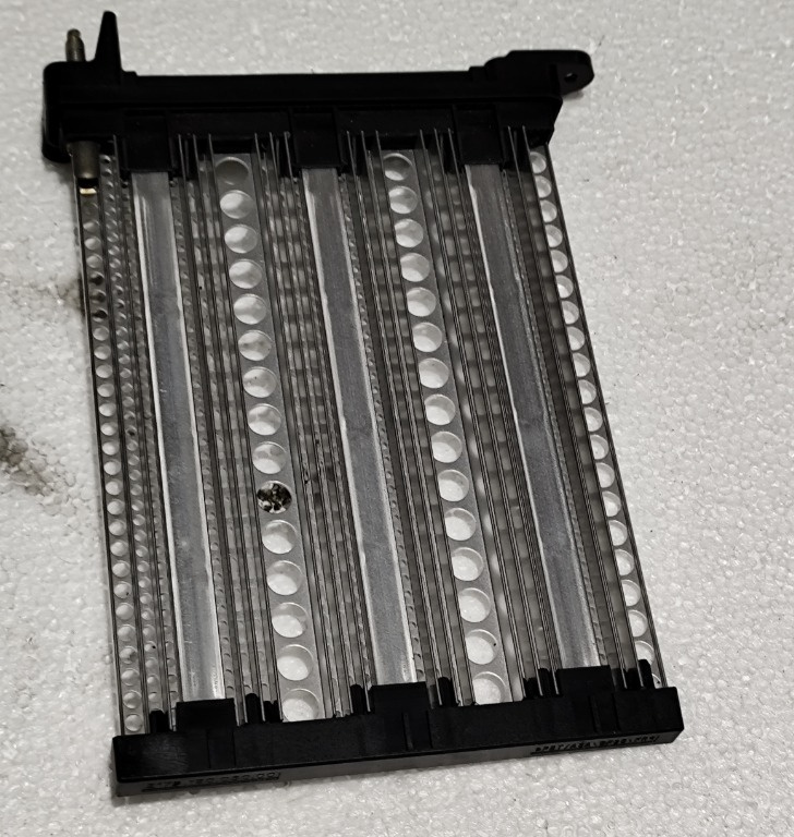Calorifer electric Skoda Superb III (2015-2019) 1.6 Motorina 2017, 5Q0963235C