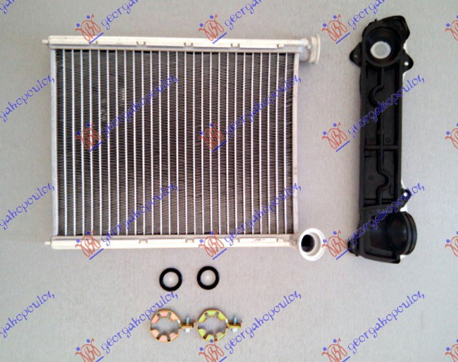 Calorifer habitaclu (BR) CITROEN C4 11-20 CITROEN DS4 11-15 DS DS4/DS4 CROSSBACK 15-21 Cod 6448W8