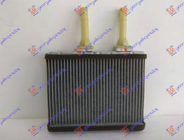 Calorifer habitaclu BR NISSAN ALMERA (N16) SDN 00-06 NISSAN ALMERA (N16) H/B 00-06