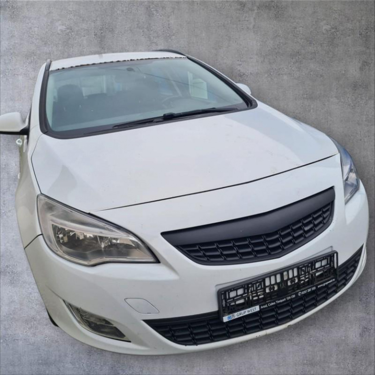 Calorifer habitaclu Opel Astra J 2009-2012 13287939