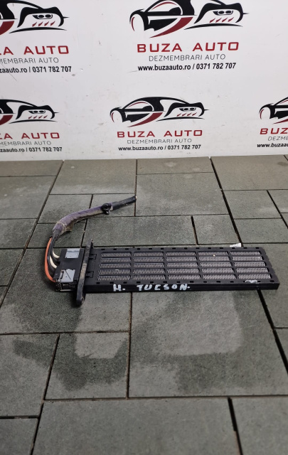 Calorifer habitaclu (radiator incalzire habitaclu) Cod: 710260390100 / M167216T170 Hyundai Tucson 3 [facelift] [2018 - 2020] Crossover 1.6 T-GDI MT (177 hp)