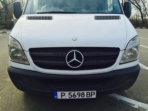 Calorifer Mercedes Sprinter