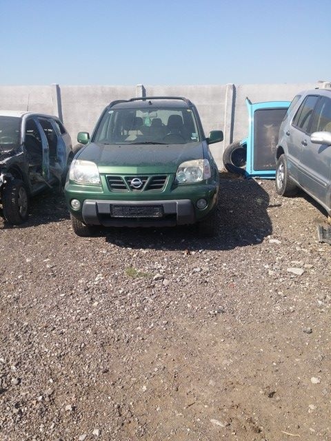 Calorifer Nissan X-trail