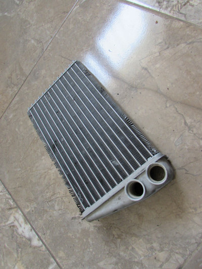 Calorifer radiator apa habitaclu Renault Megane II