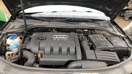 Calorifer radiator caldura Audi A3 8P 20