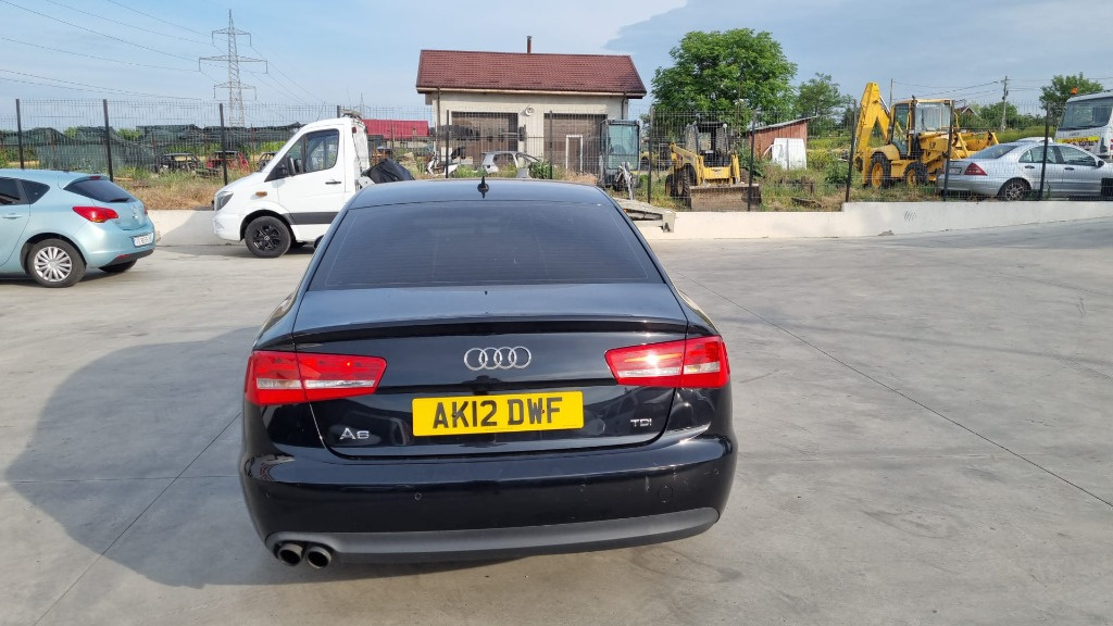 Calorifer radiator caldura Audi A6 C7 20