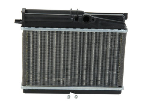 Calorifer radiator caldura BMW 5 (E34), 7 (E32) 1.8-4.0 03.85-07.96- nou 64118351171