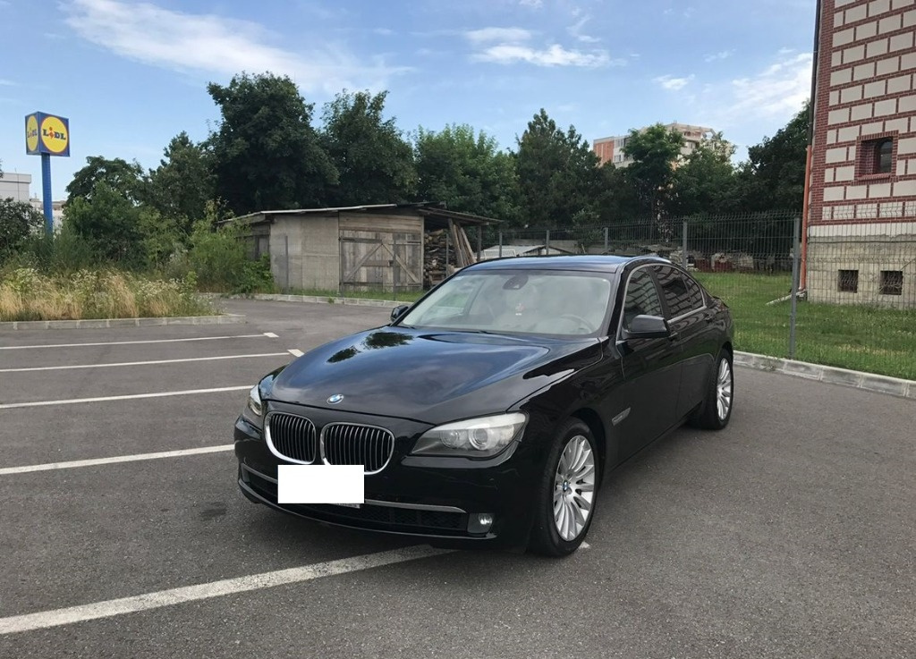 Calorifer radiator caldura BMW F01 2010 Berlina 3.0 d