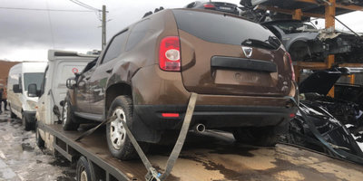 Calorifer radiator caldura Dacia Duster 2011 SUV 1