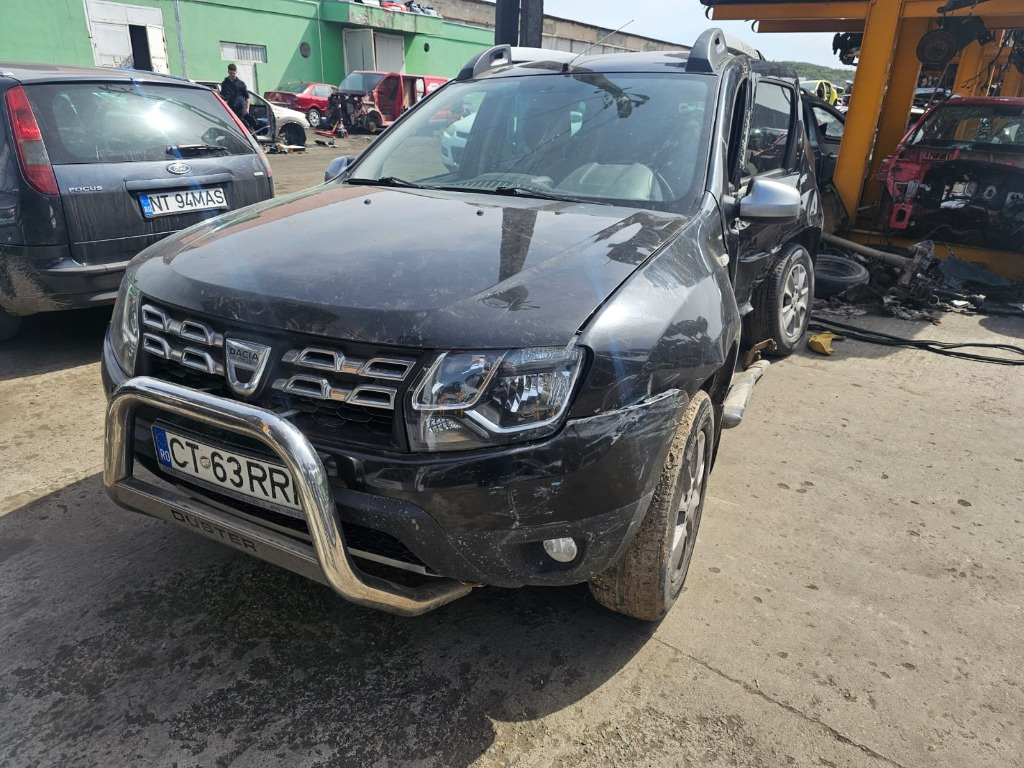 Calorifer radiator caldura Dacia Duster 2014 suv 1.5 DCI k9k (858) 4x4