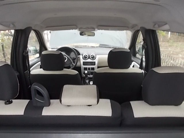 Calorifer radiator caldura Dacia Logan MCV 2010 break 1.6 16v 