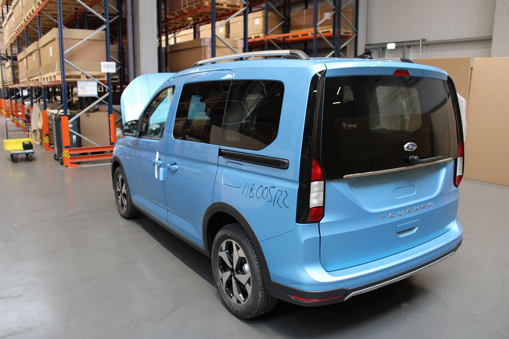 Calorifer radiator caldura Ford Tourneo 