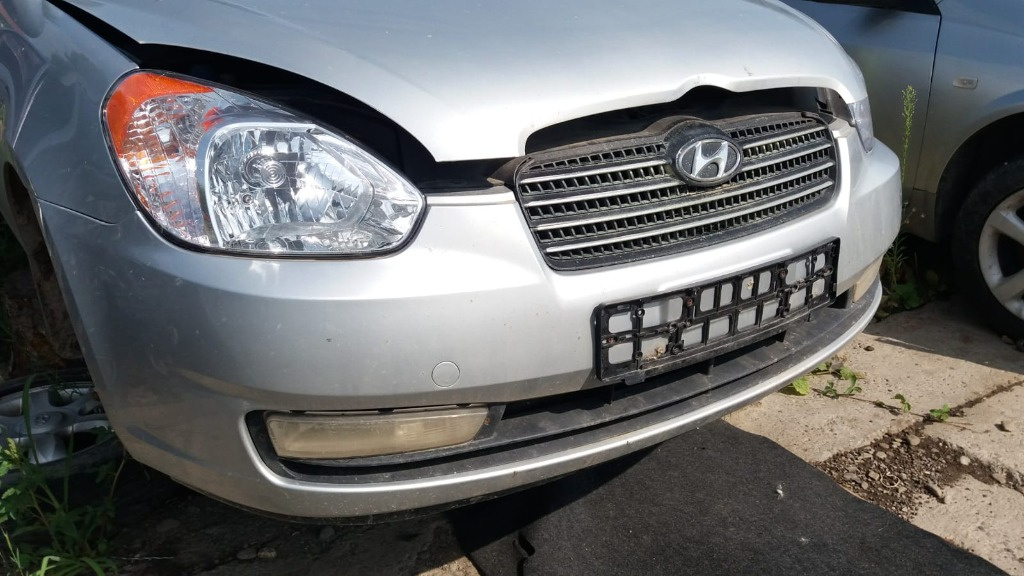 Calorifer radiator caldura Hyundai Accent 2007 berlina 1.6