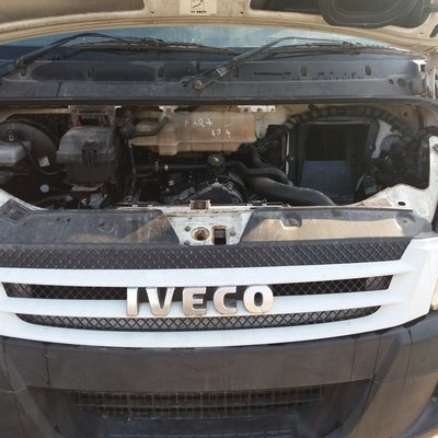 Calorifer radiator caldura Iveco Daily 4 2008 DUBA