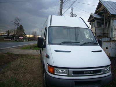 Calorifer radiator caldura Iveco Daily II 2001 DUB