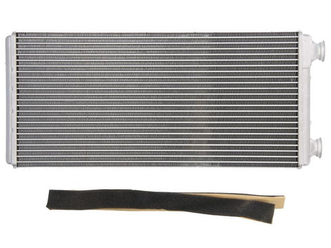 Calorifer radiator caldura MAN F2000 FOC TGL I TGM I TGS I D0834LFL40-D2866LF21 01.94- nou 81619016191