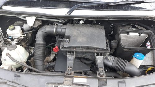 Calorifer radiator caldura Mercedes Spri