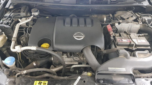 Calorifer radiator caldura Nissan Qashqa